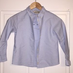 Boys dress shirt